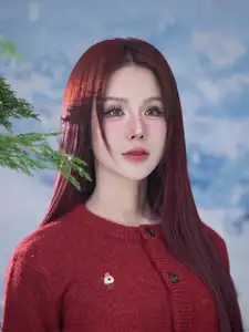 Diep Lam Anh Stuns: Her "Living Doll" Beauty Captivates All Eyes! - image 2