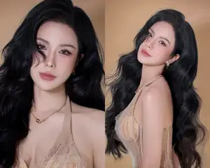 Diep Lam Anh Stuns: Her "Living Doll" Beauty Captivates All Eyes! - image 5