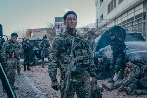 Sweet Home Season 2 Cast Visuals Revealed: What to Expect from the New Season - image 10