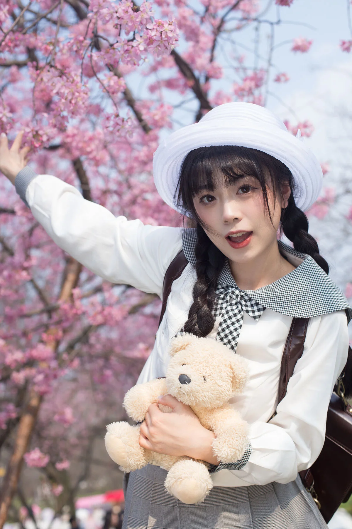 YiTuYu Art Language Vol.6771 Yi Zhi Nuan Nuan - Elegant Fashion Art