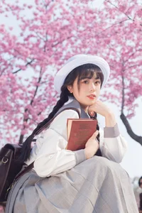 YiTuYu Art Language Vol.6771 Yi Zhi Nuan Nuan - Elegant Fashion Art - image 11