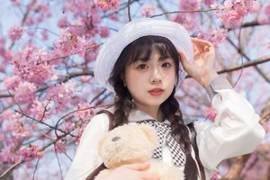 YiTuYu Art Language Vol.6771 Yi Zhi Nuan Nuan - Elegant Fashion Art - image 1