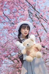 YiTuYu Art Language Vol.6771 Yi Zhi Nuan Nuan - Elegant Fashion Art - image 3