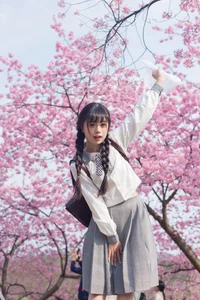 YiTuYu Art Language Vol.6771 Yi Zhi Nuan Nuan - Elegant Fashion Art - image 7