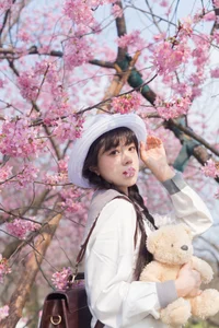 YiTuYu Art Language Vol.6771 Yi Zhi Nuan Nuan - Elegant Fashion Art - image 26