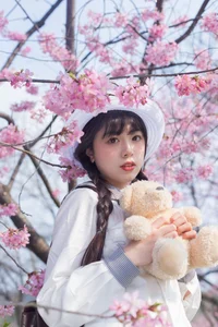 YiTuYu Art Language Vol.6771 Yi Zhi Nuan Nuan - Elegant Fashion Art - image 4