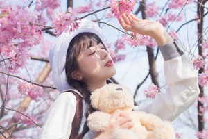 YiTuYu Art Language Vol.6771 Yi Zhi Nuan Nuan - Elegant Fashion Art - image 13