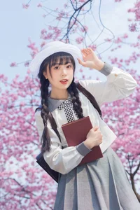 YiTuYu Art Language Vol.6771 Yi Zhi Nuan Nuan - Elegant Fashion Art - image 19