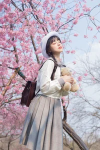 YiTuYu Art Language Vol.6771 Yi Zhi Nuan Nuan - Elegant Fashion Art - image 23