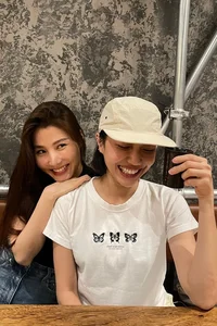 Beauty Queens Unfiltered: Thanh Thuy and Thuy Tien’s Playful Photo Session - image 6