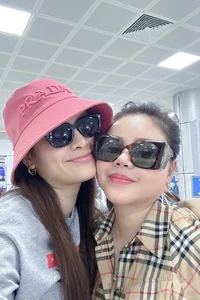 Beauty Queens Unfiltered: Thanh Thuy and Thuy Tien’s Playful Photo Session - image 1