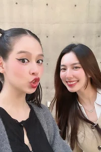 Beauty Queens Unfiltered: Thanh Thuy and Thuy Tien’s Playful Photo Session - image 5