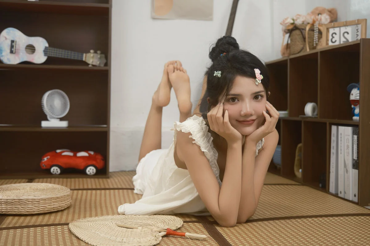 Duo Mi Features in the Highly Anticipated YiTuYu Art Language Vol.7707 Collection
