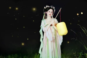 Art Language Vol.5562: Shu Pian Yoyi Photography Gallery by YiTuYu - image 23