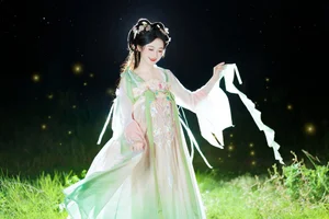 Art Language Vol.5562: Shu Pian Yoyi Photography Gallery by YiTuYu - image 24