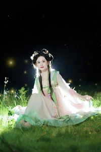 Art Language Vol.5562: Shu Pian Yoyi Photography Gallery by YiTuYu - image 16