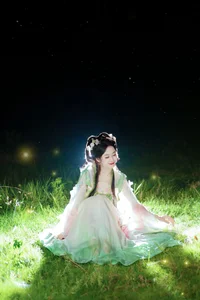 Art Language Vol.5562: Shu Pian Yoyi Photography Gallery by YiTuYu - image 1