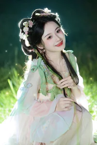 Art Language Vol.5562: Shu Pian Yoyi Photography Gallery by YiTuYu - image 4