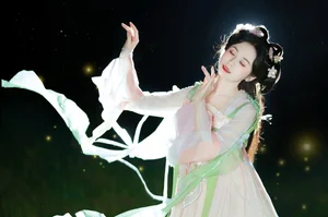 Art Language Vol.5562: Shu Pian Yoyi Photography Gallery by YiTuYu - image 25