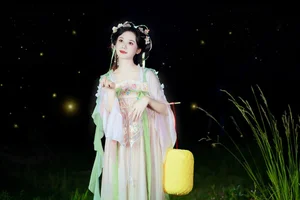 Art Language Vol.5562: Shu Pian Yoyi Photography Gallery by YiTuYu - image 18