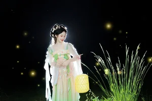 Art Language Vol.5562: Shu Pian Yoyi Photography Gallery by YiTuYu - image 10