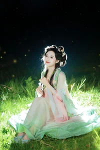 Art Language Vol.5562: Shu Pian Yoyi Photography Gallery by YiTuYu - image 5