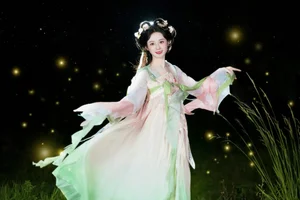 Art Language Vol.5562: Shu Pian Yoyi Photography Gallery by YiTuYu - image 20