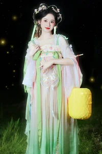 Art Language Vol.5562: Shu Pian Yoyi Photography Gallery by YiTuYu - image 2