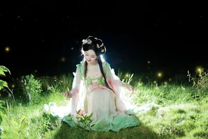 Art Language Vol.5562: Shu Pian Yoyi Photography Gallery by YiTuYu - image 8