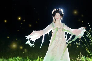 Art Language Vol.5562: Shu Pian Yoyi Photography Gallery by YiTuYu - image 13