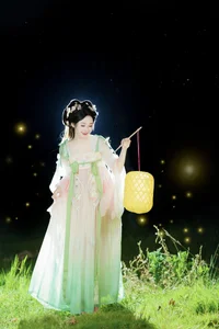 Art Language Vol.5562: Shu Pian Yoyi Photography Gallery by YiTuYu - image 15