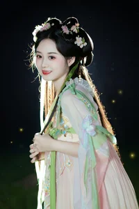 Art Language Vol.5562: Shu Pian Yoyi Photography Gallery by YiTuYu - image 7