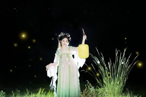 Art Language Vol.5562: Shu Pian Yoyi Photography Gallery by YiTuYu - image 3