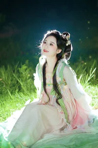 Art Language Vol.5562: Shu Pian Yoyi Photography Gallery by YiTuYu - image 17