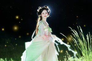 Art Language Vol.5562: Shu Pian Yoyi Photography Gallery by YiTuYu - image 14
