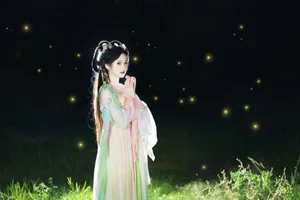 Art Language Vol.5562: Shu Pian Yoyi Photography Gallery by YiTuYu - image 0
