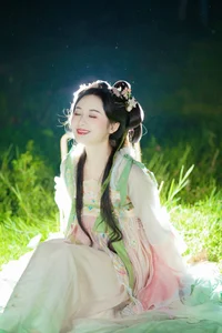 Art Language Vol.5562: Shu Pian Yoyi Photography Gallery by YiTuYu - image 11