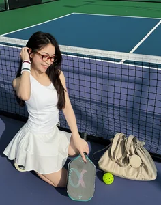 Pickleball Chic: Elevate Your Court Style with Nhat Le’s Radiant Athleisure Inspiration - image 3