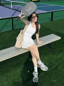 Pickleball Chic: Elevate Your Court Style with Nhat Le’s Radiant Athleisure Inspiration - image 2
