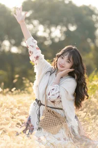 Art Language Vol.5844 featuring Xiao Ou O: A Journey Through Visual Storytelling - image 15