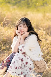 Art Language Vol.5844 featuring Xiao Ou O: A Journey Through Visual Storytelling - image 13
