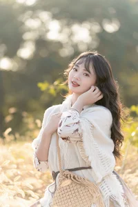 Art Language Vol.5844 featuring Xiao Ou O: A Journey Through Visual Storytelling - image 17