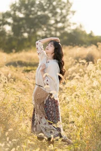 Art Language Vol.5844 featuring Xiao Ou O: A Journey Through Visual Storytelling - image 18