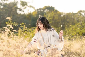 Art Language Vol.5844 featuring Xiao Ou O: A Journey Through Visual Storytelling - image 6