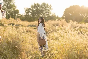 Art Language Vol.5844 featuring Xiao Ou O: A Journey Through Visual Storytelling - image 11