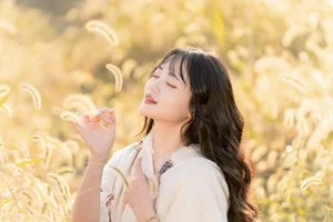 Art Language Vol.5844 featuring Xiao Ou O: A Journey Through Visual Storytelling - image 9