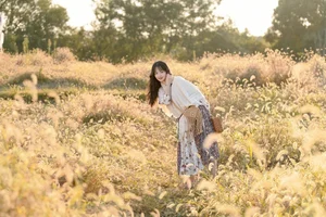 Art Language Vol.5844 featuring Xiao Ou O: A Journey Through Visual Storytelling - image 2