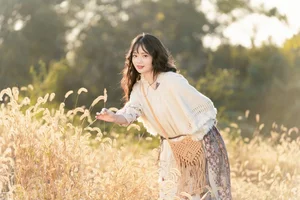 Art Language Vol.5844 featuring Xiao Ou O: A Journey Through Visual Storytelling - image 14