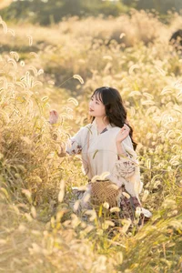 Art Language Vol.5844 featuring Xiao Ou O: A Journey Through Visual Storytelling - image 0