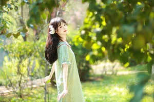 YiTuYu Art Language Vol.6004: Artistic Portraiture with Guan Ning - Exclusive Visual Language Series - image 3